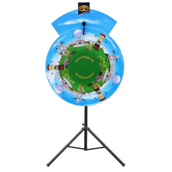 Preview: Glücksrad Deluxe Extensive 90 cm