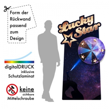 Glücksrad Lucky Star Spiele Max