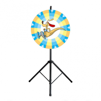 Glücksrad Premium 100 cm Speedy