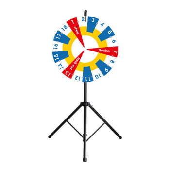 Glücksrad Premium 80 cm Economy