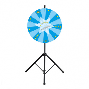 Glücksrad Premium 90 cm Diamond