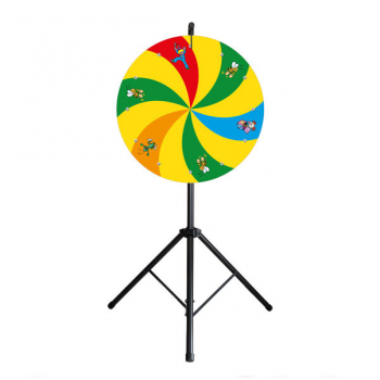 Glücksrad Premium 90 cm Kids