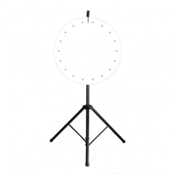 Glücksrad Premium 90 cm Neutral
