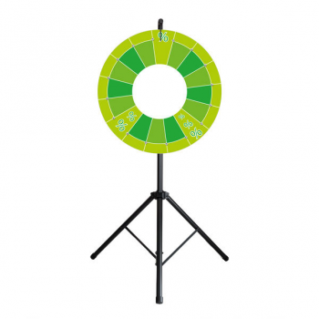 Glücksrad Premium 90 cm Rabatt