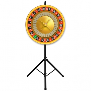 Glücksrad Tiffany Roulette
