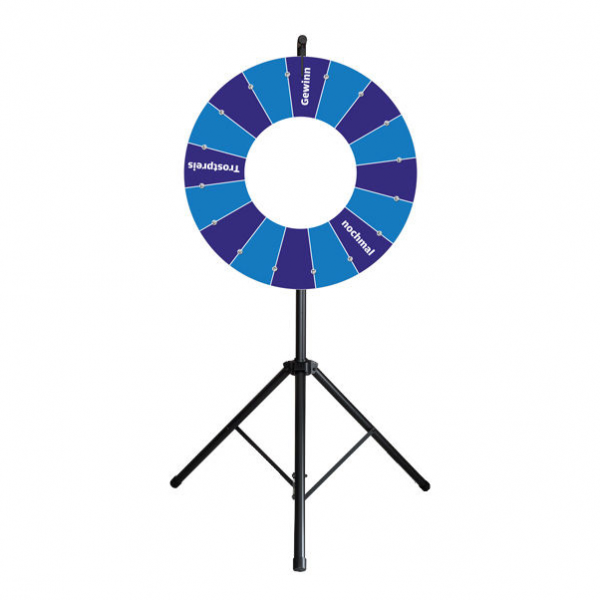 Glücksrad Premium 80 cm Basic