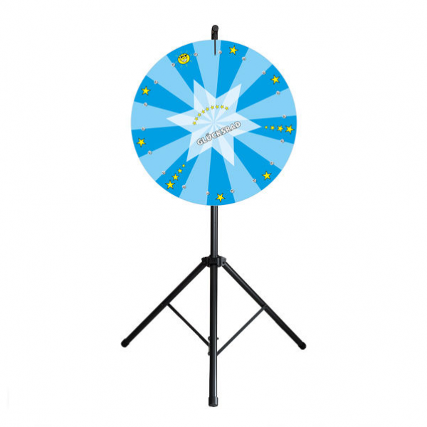 Glücksrad Premium 90 cm Diamond